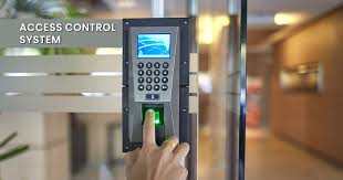 Fingerprint, Face Access Control